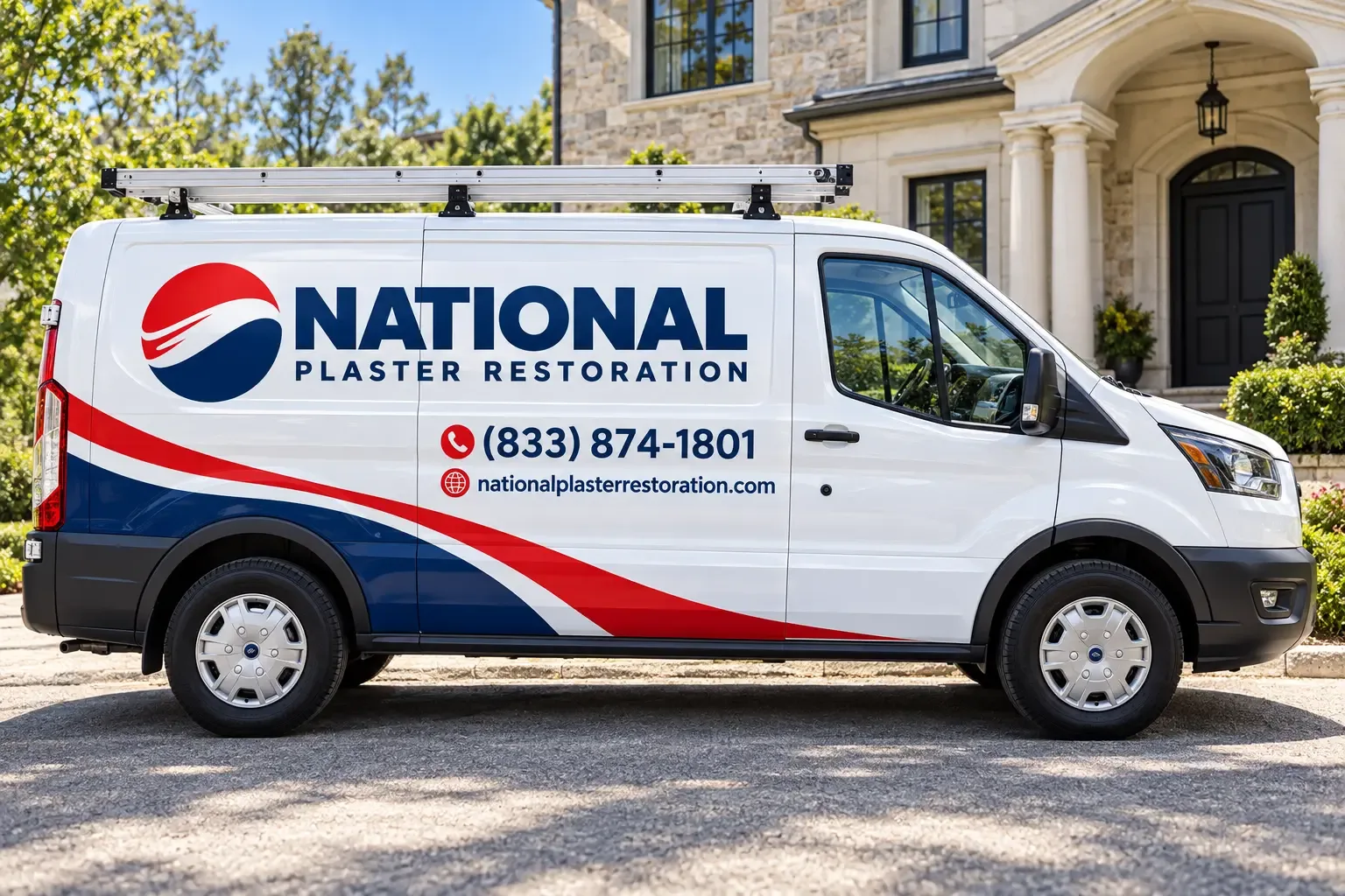 Plaster Repair in Moss Point, MS near me